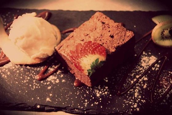Chocolate Brownie