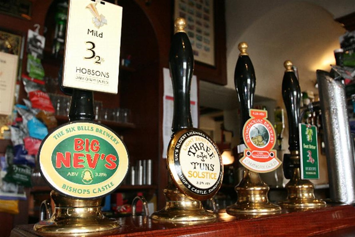 The Real Ales