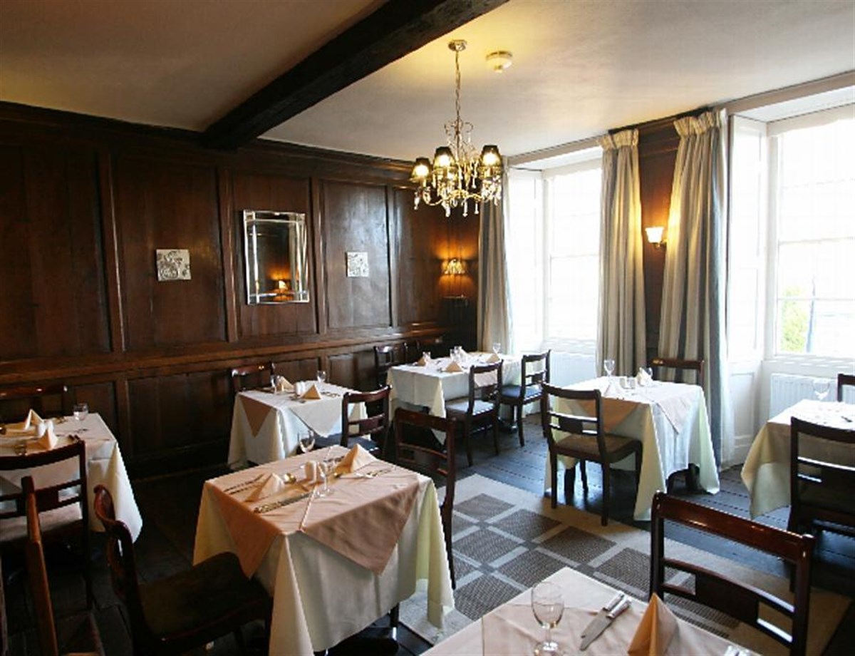The Restaurant