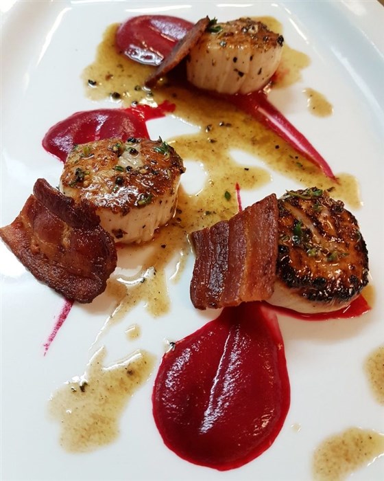 Scallops
