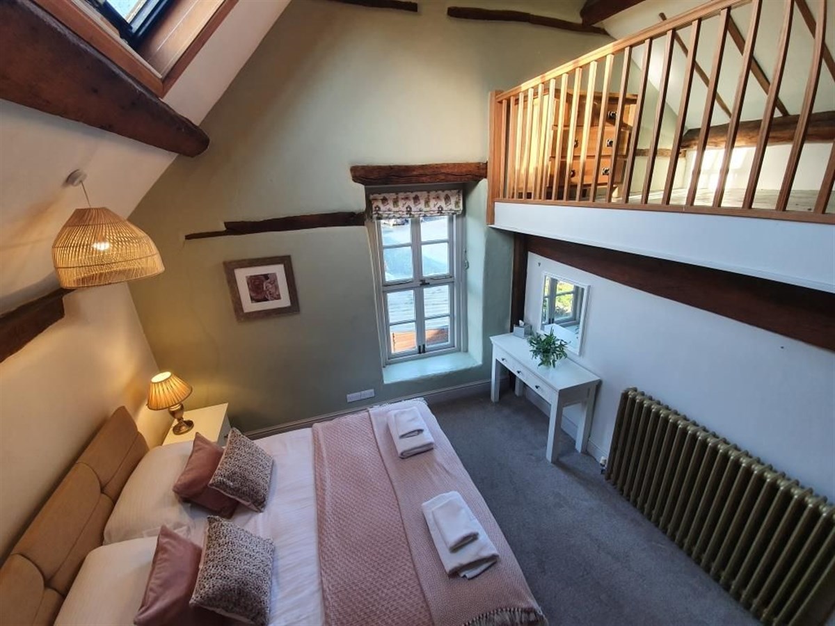 Bedrooms