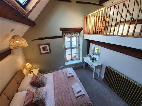 Bedrooms