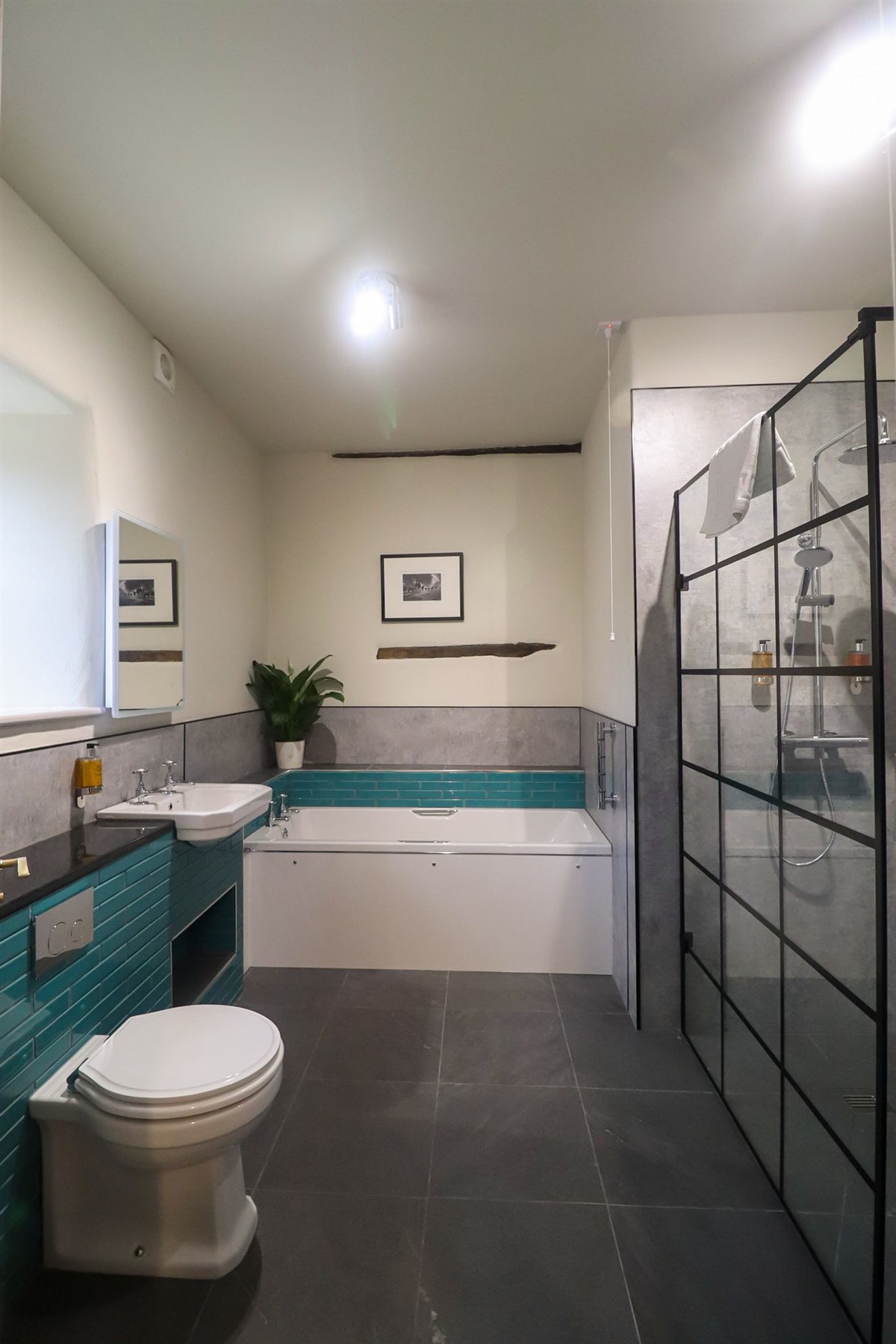 Bathrooms