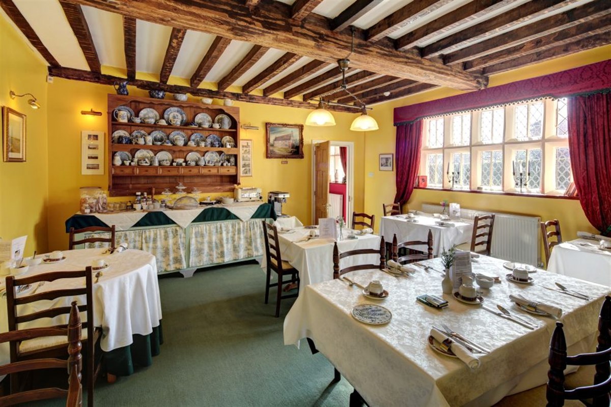 Sala colazione
