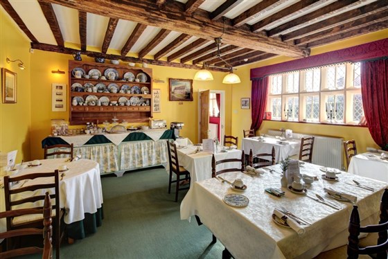Sala colazione