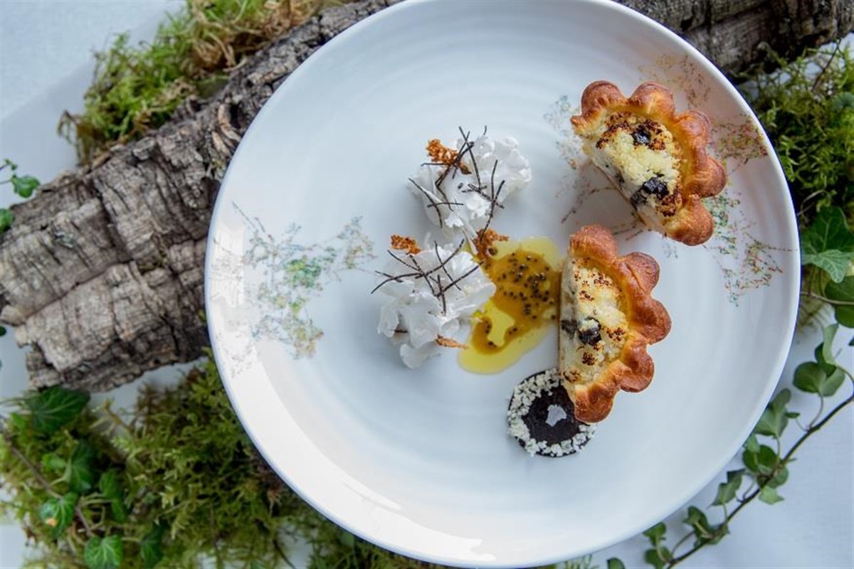 Alain Ducasse at The Dorchester