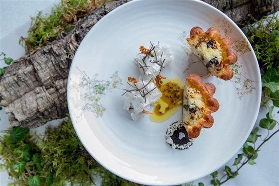 Alain Ducasse at The Dorchester