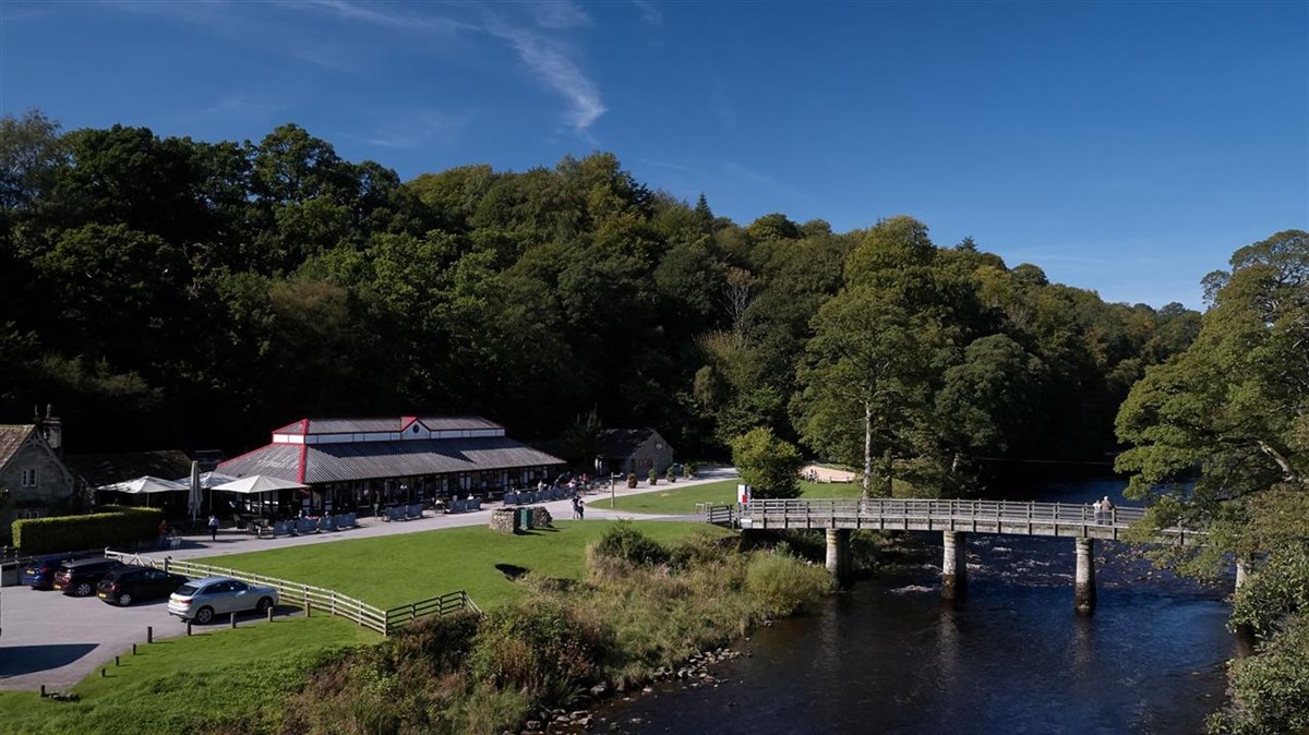 The Cavendish Pavilion