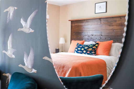 Bedrooms