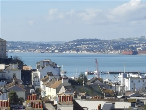 Vista sul mare