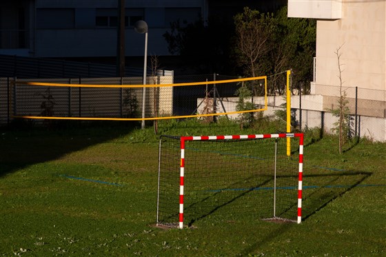 Area esterna