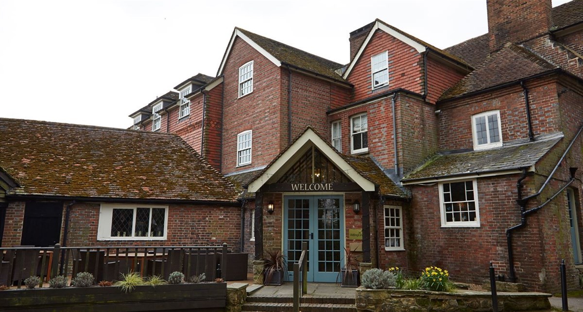 The Chequers Inn