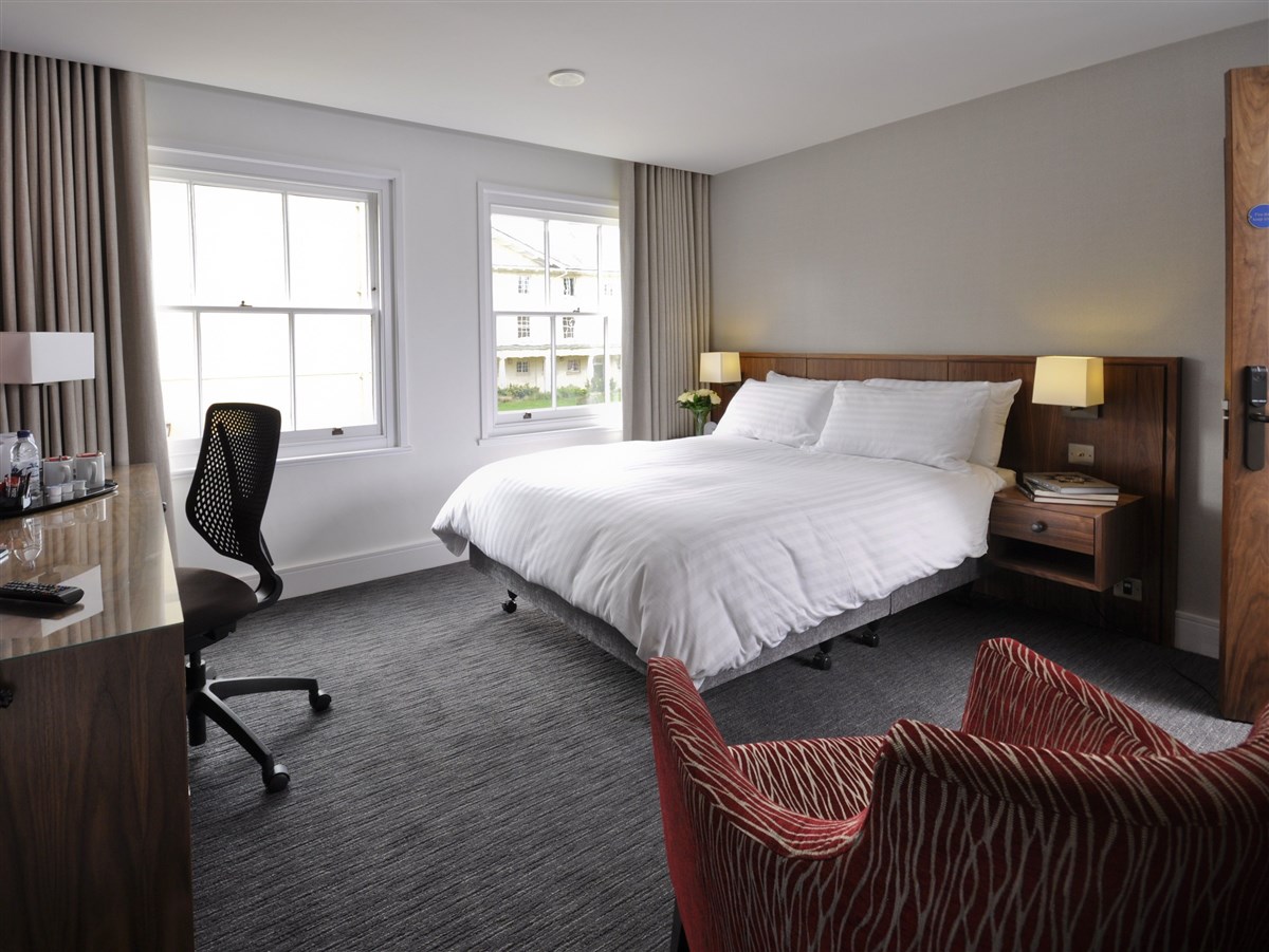 Camera doppia superior con bagno interno