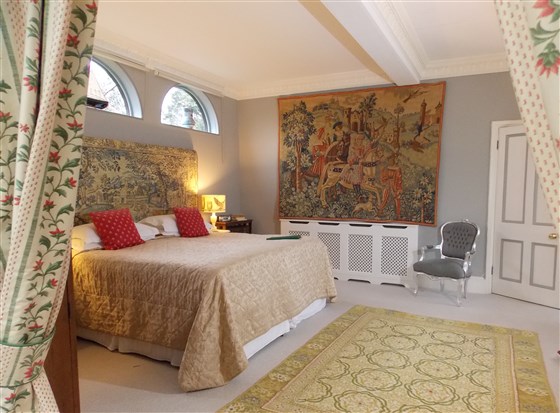 La suite del jardín