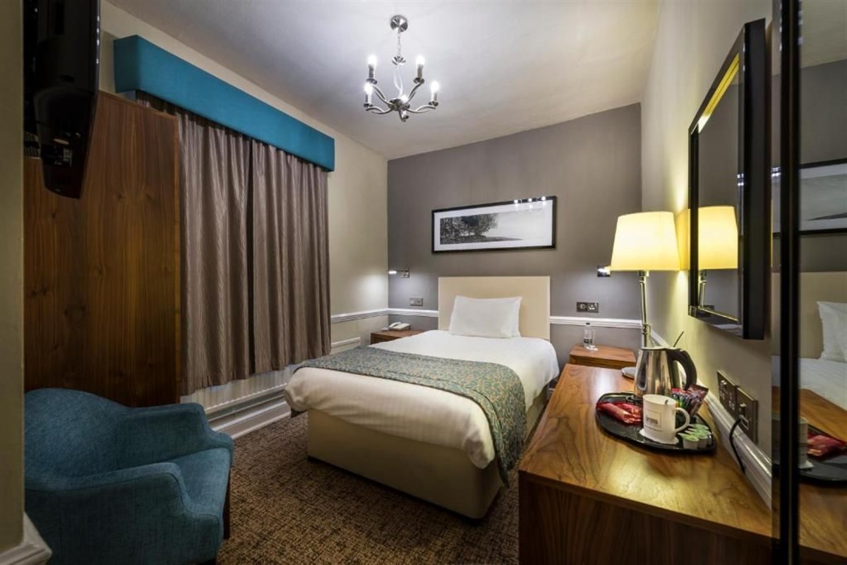 The Three Swans Hotel