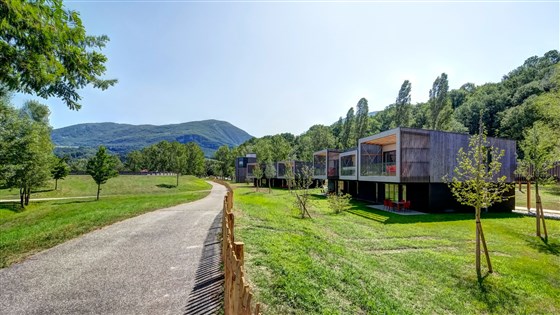 Il villaggio degli Oiseaux 