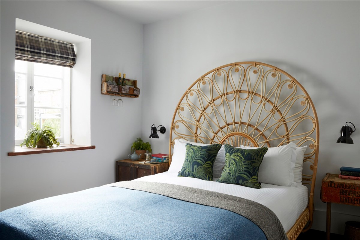 Comfy Luxe bedroom