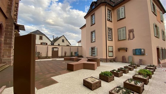 Maison d'accueil St-Michel