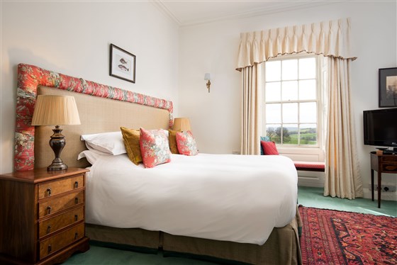 Red Room, Budle Hall