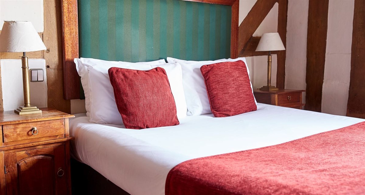 The Dog and Partridge Hotel