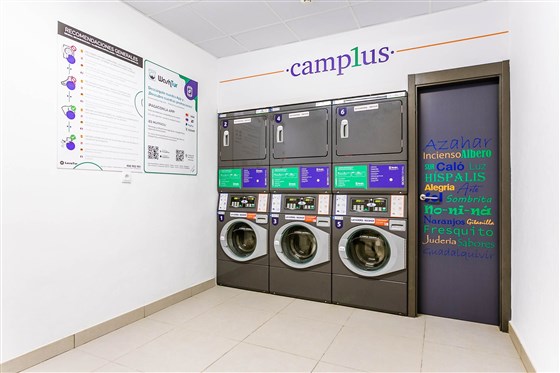 Laundrette