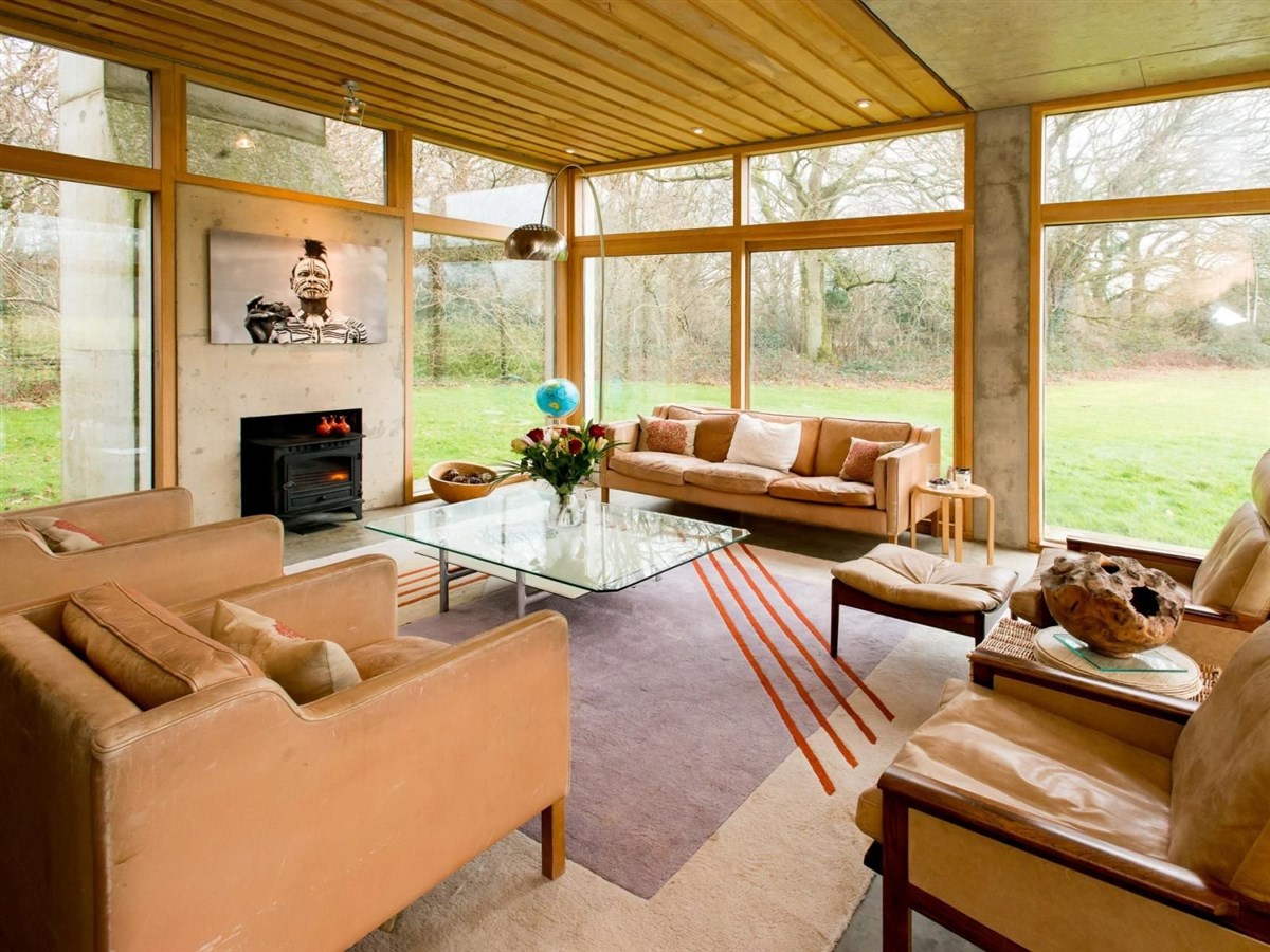 The Lodge - Whithurst Park, Petworth, Sussex