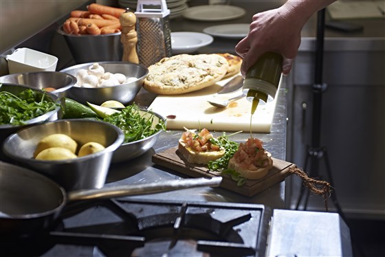 我们的食物中融入了关怀和同情心