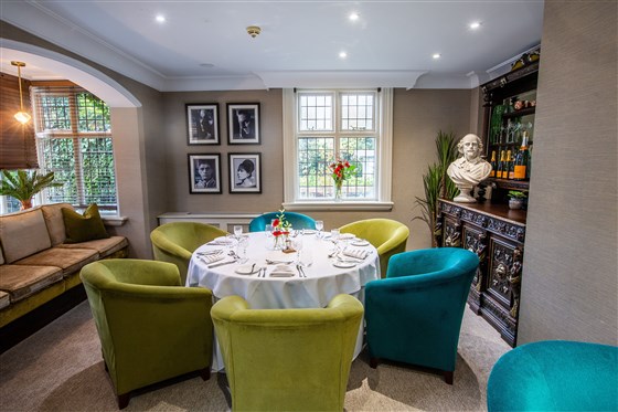 Terrace Suite