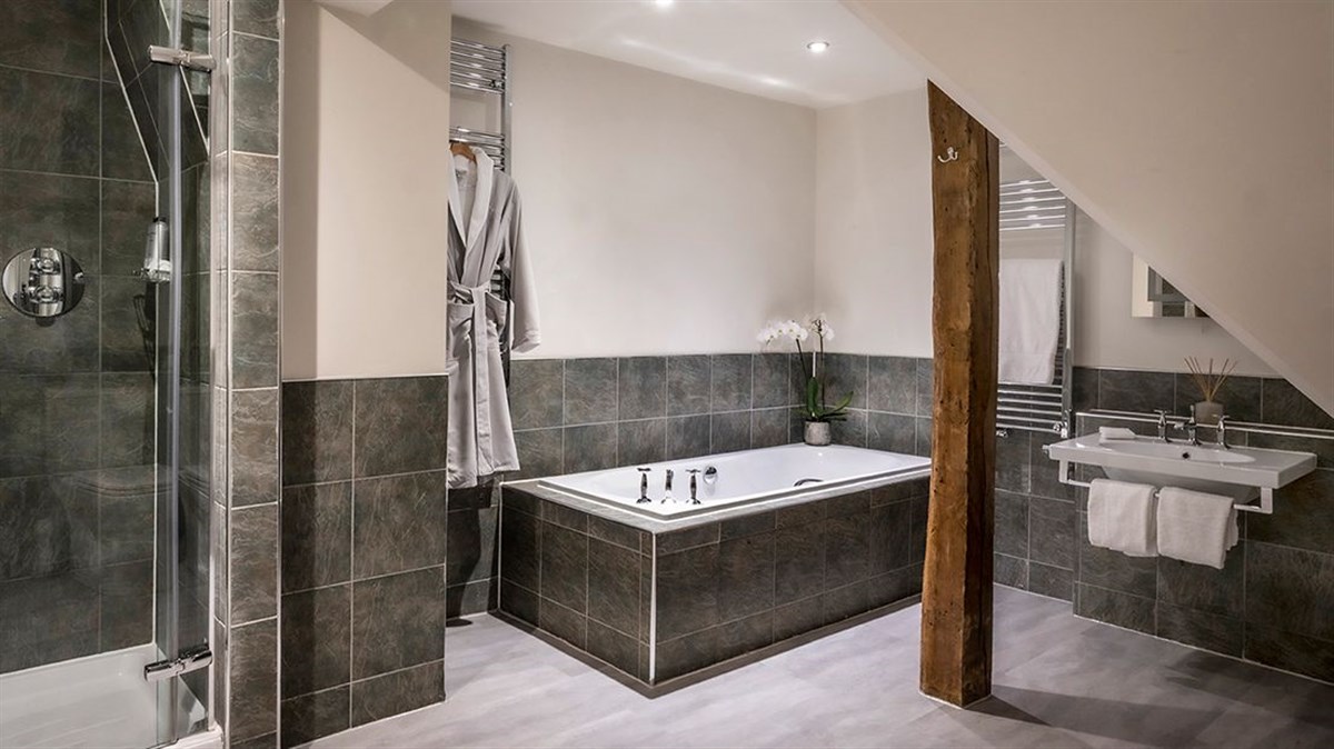 Spa-Schlafzimmer