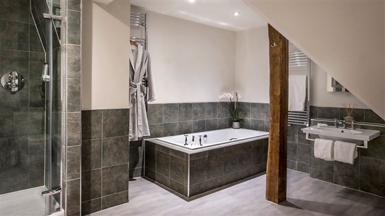 Spa-Schlafzimmer