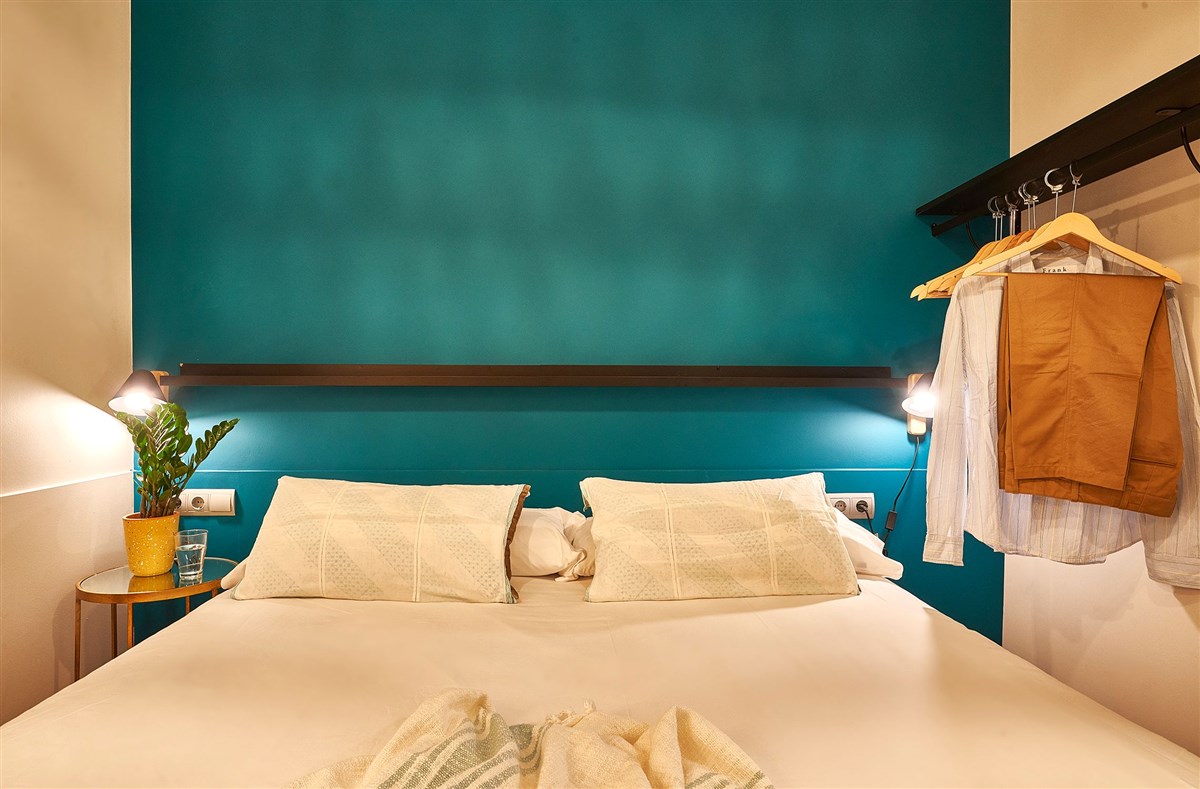 Appartamento con 3 camere da letto (terza camera da letto con bagno privato)