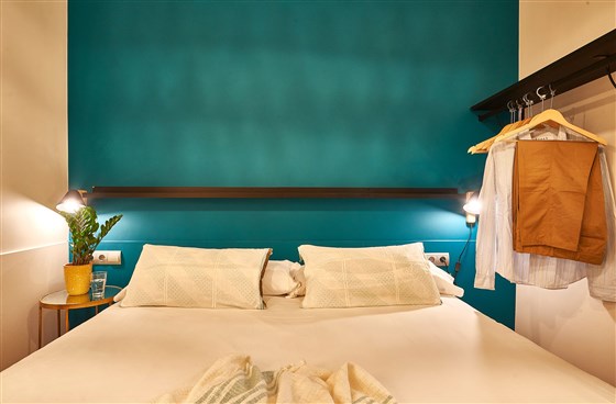 Appartamento con 3 camere da letto (terza camera da letto con bagno privato)