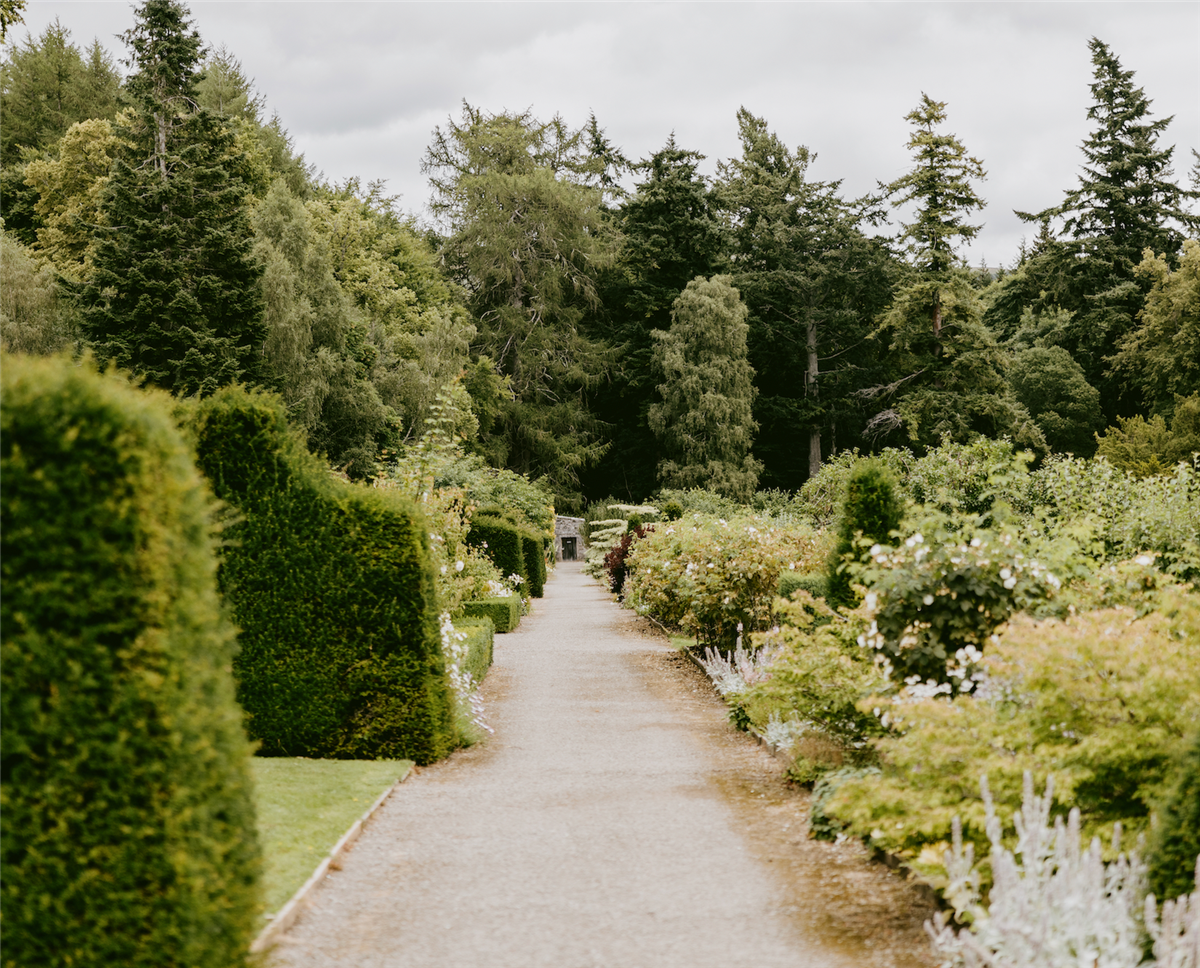 Jardin d'Hercule