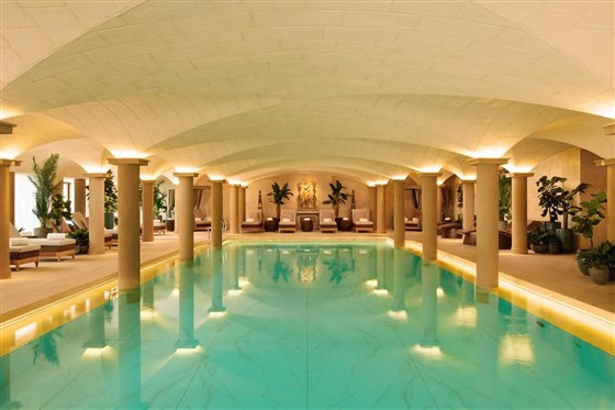 Three Graces Spa