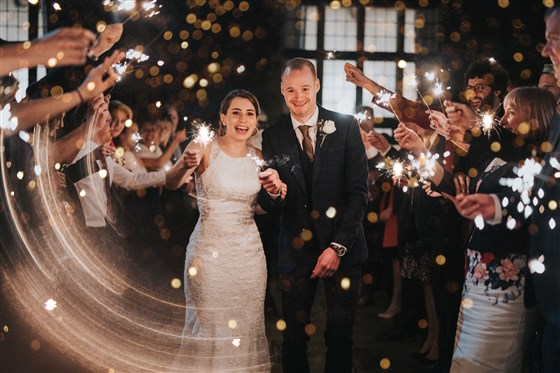 Fanhams Hall, Winter Weddings