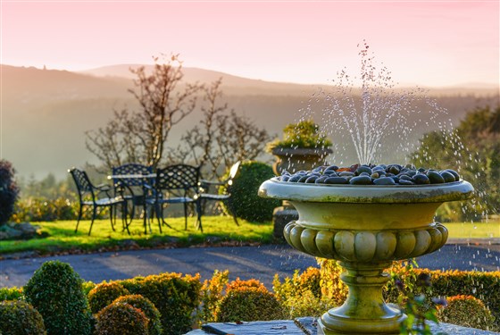 Fountain