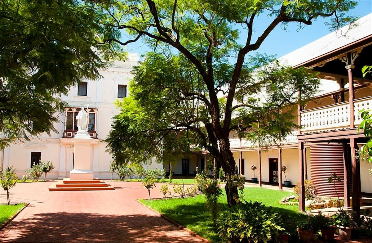 Neues Norcia Gästehaus