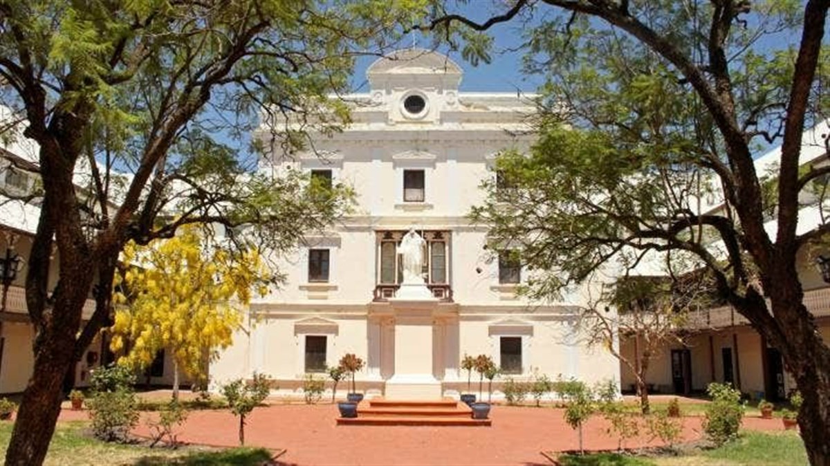 Neues Norcia Gästehaus
