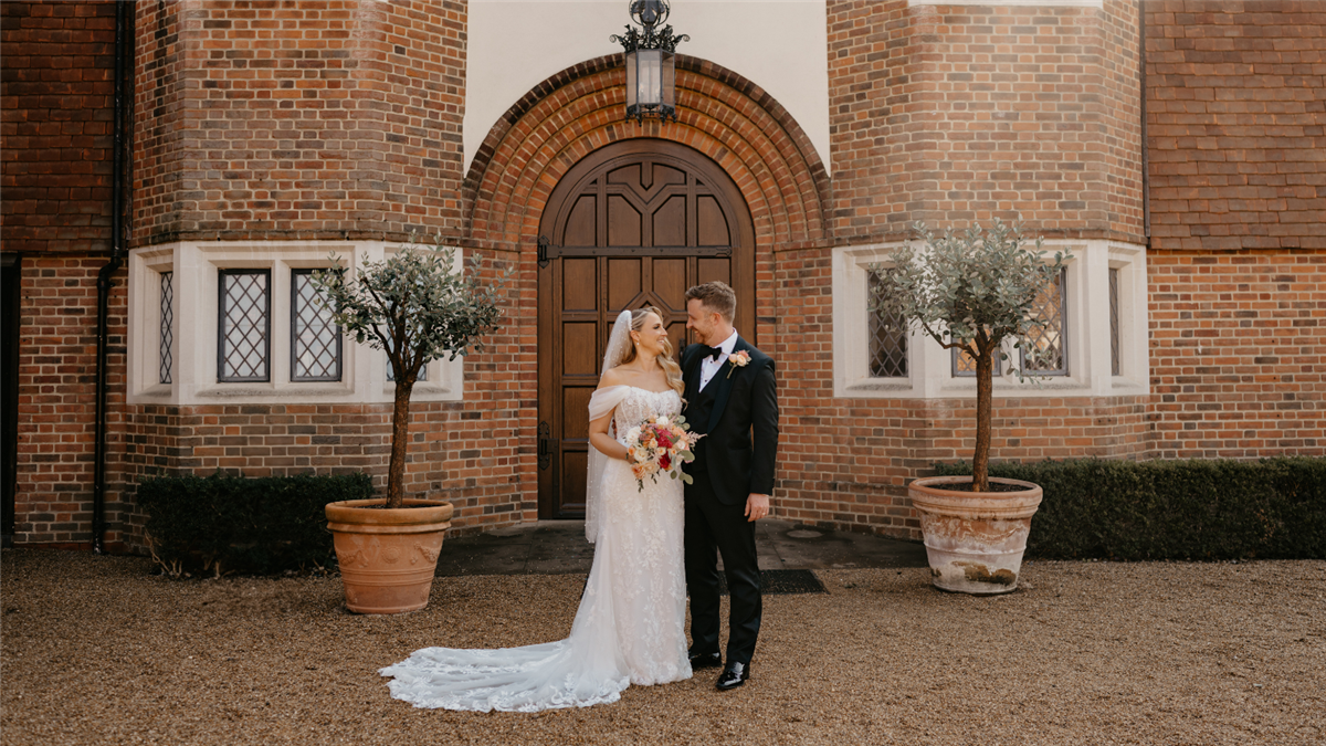 Bride & Groom
