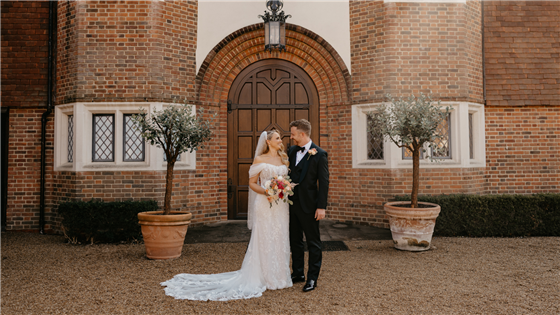 Bride & Groom