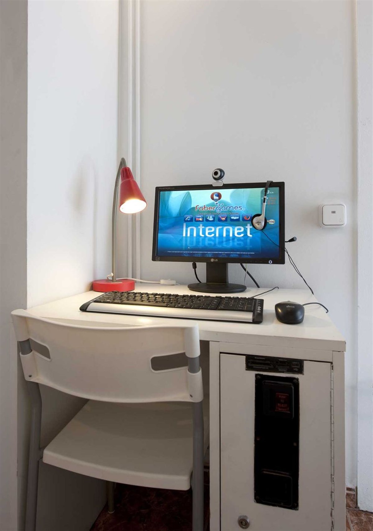 Computerraum
