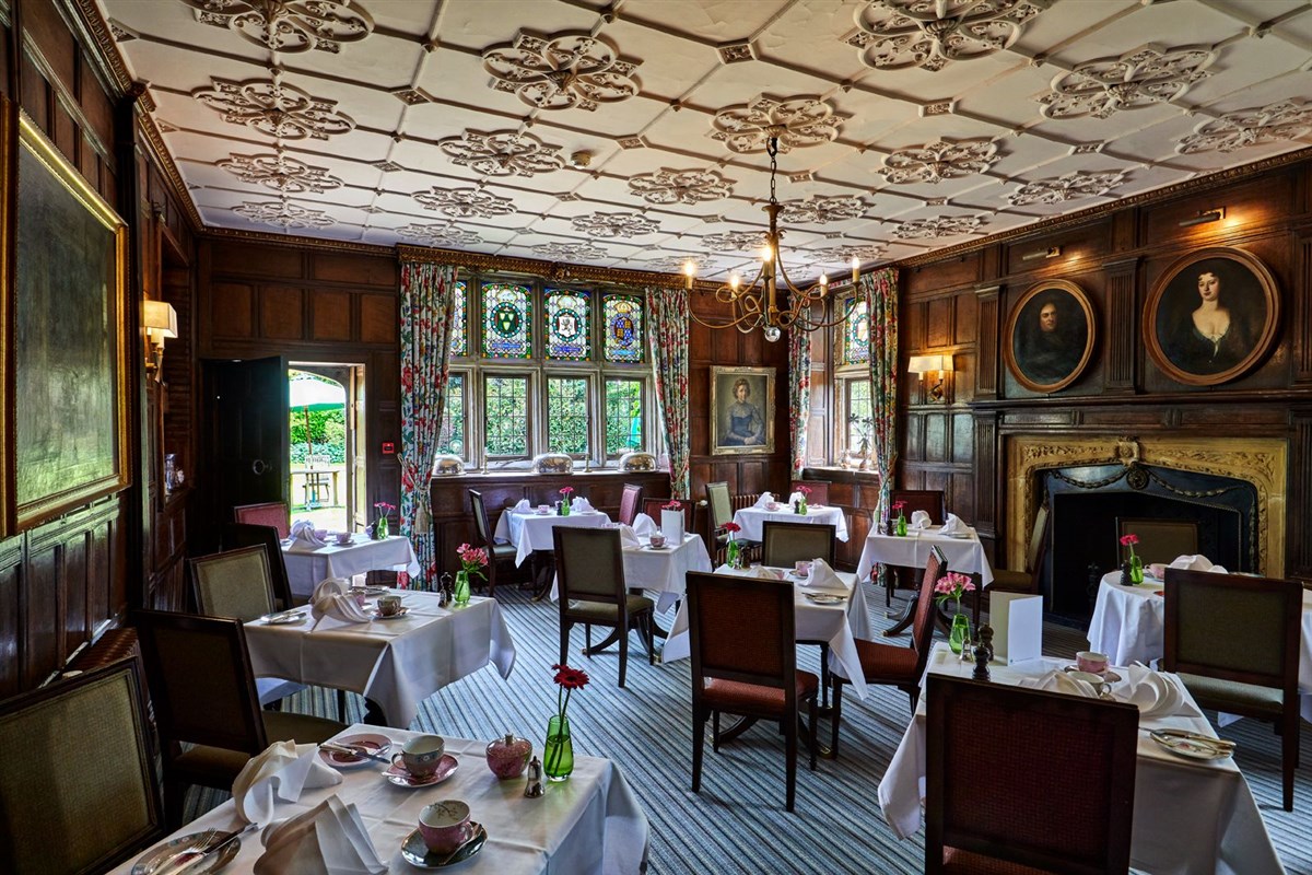 Afternoon Tea at Ockenden Manor