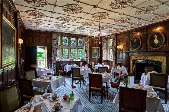 Afternoon Tea at Ockenden Manor