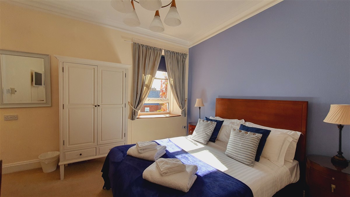 Chambre Double avec Canapé-Lit