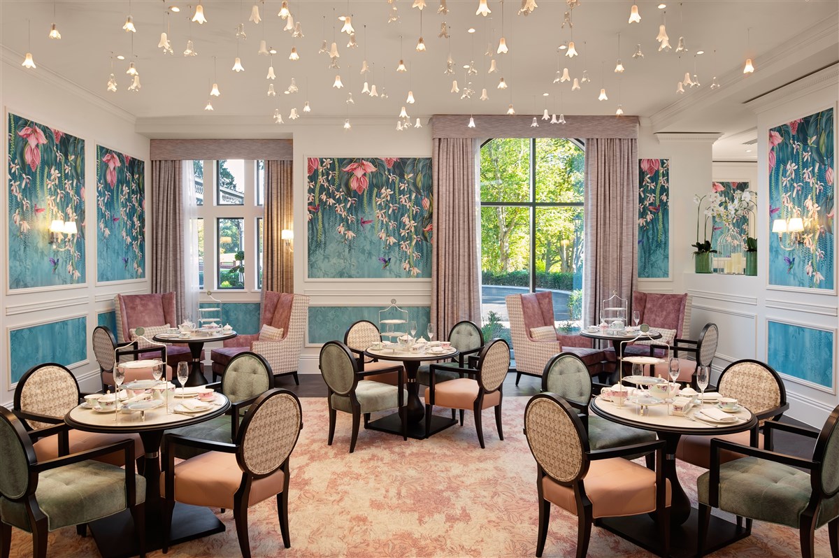 Orchid Tea Room