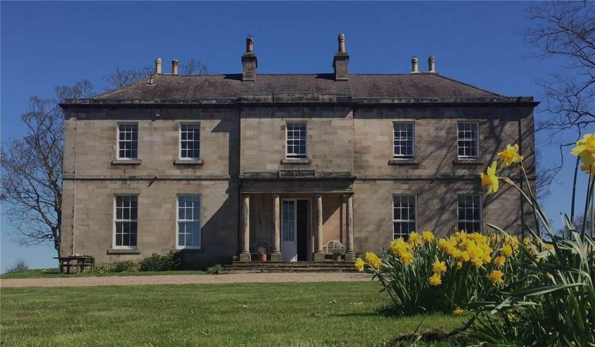 Budle Hall