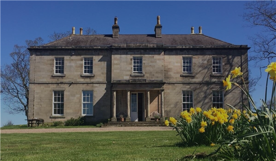 Budle Hall