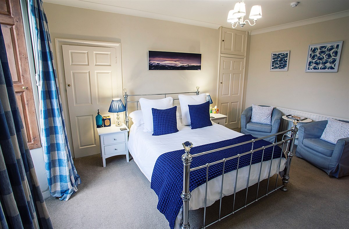 Blue Room