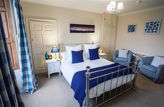 Blue Room