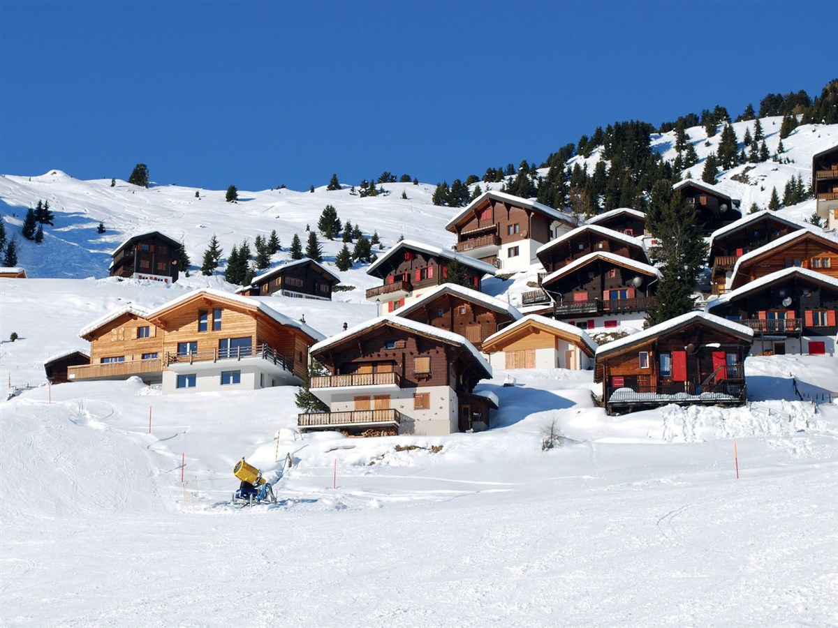 Les Chalets de l'Isard 